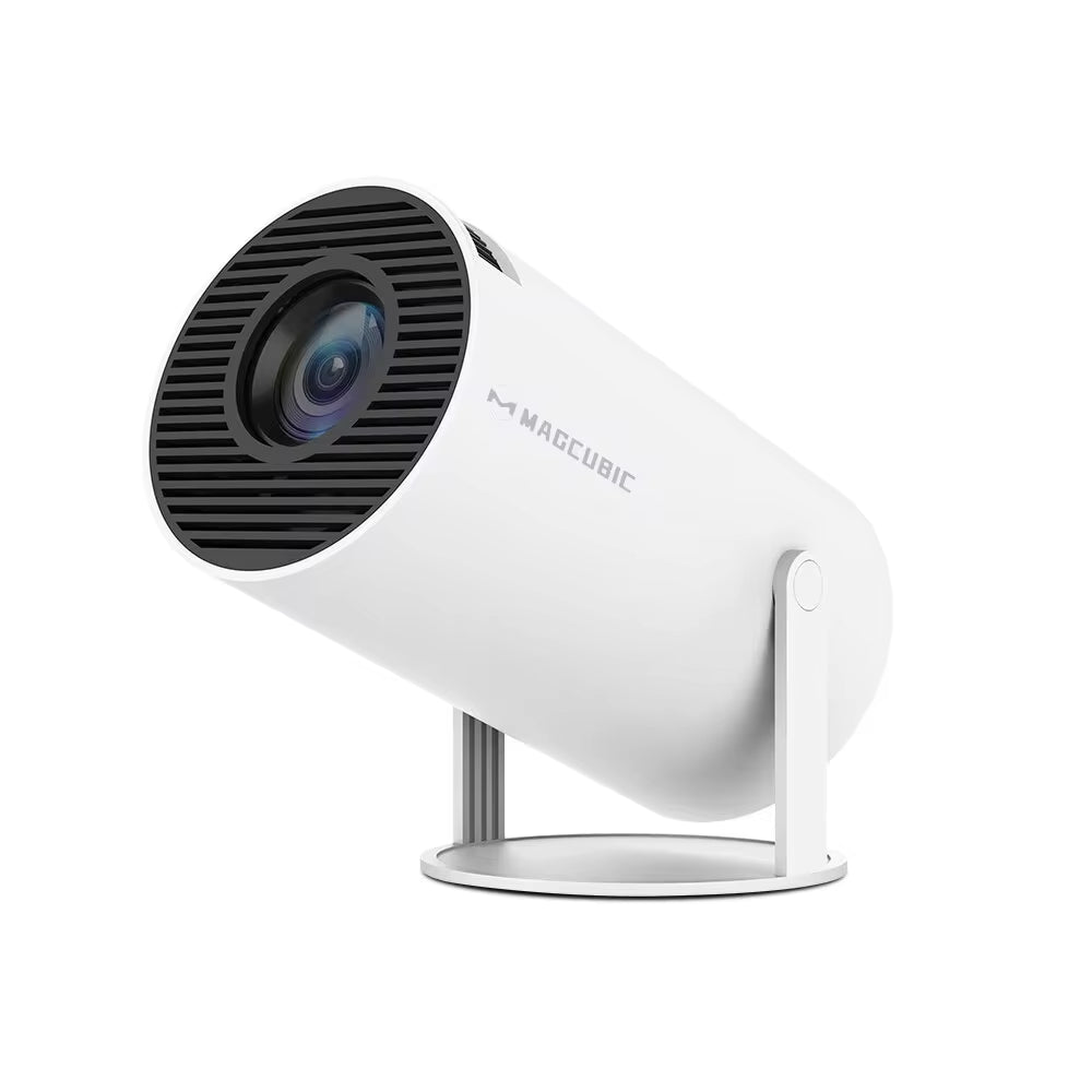 Experience Stunning 8K Visuals with the HY300 Pro Android 14 Projector - Your Ultimate Home Cinema Solution!