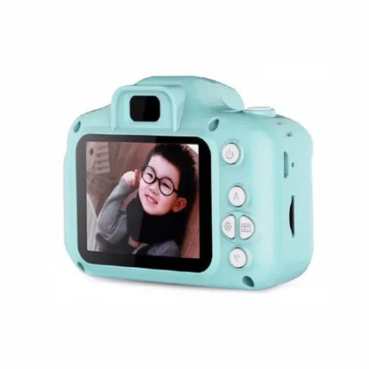Capture Memories with the Lovely X2 Mini Digital Camera - Perfect Photography Gift for Kids!