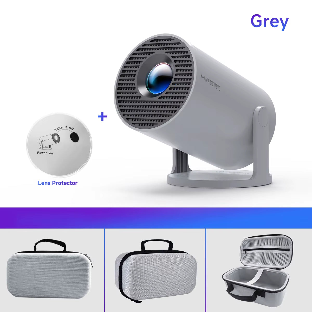 Experience Stunning 8K Visuals with the HY300 Pro Android 14 Projector - Your Ultimate Home Cinema Solution!