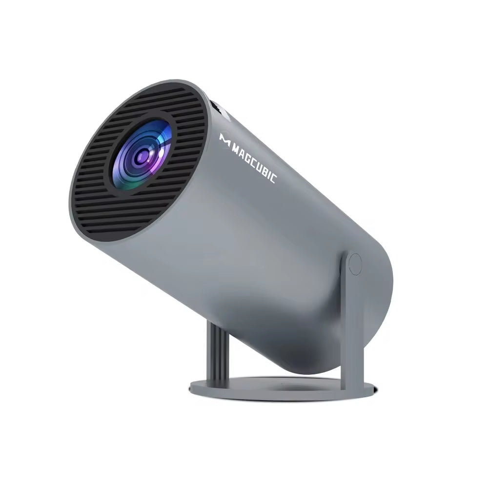 Experience Stunning 8K Visuals with the HY300 Pro Android 14 Projector - Your Ultimate Home Cinema Solution!