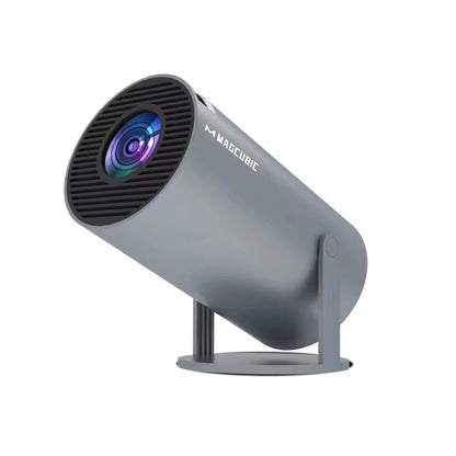 Experience Stunning 8K Visuals with the HY300 Pro Android 14 Projector - Your Ultimate Home Cinema Solution!